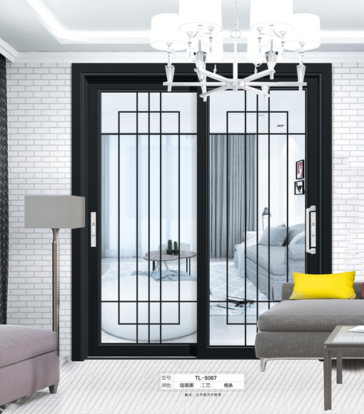 子弹头推拉门 13