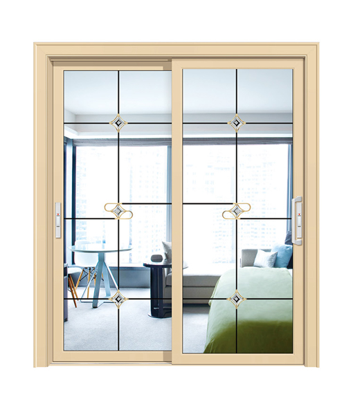 简约推拉门 11