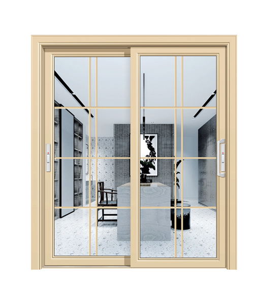 子弹头推拉门 06