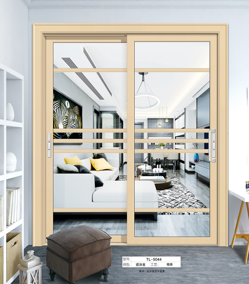 简约推拉门 10