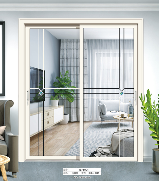 窄框推拉门 04