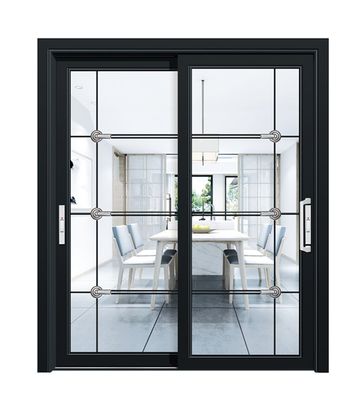 子弹头推拉门 14