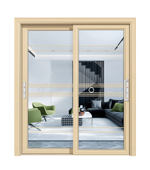 子弹头推拉门 05